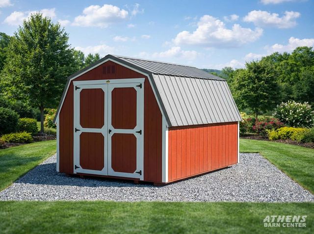 Barn (Non-Lofted)