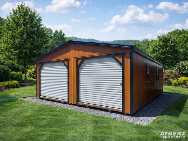Double Wide Utility