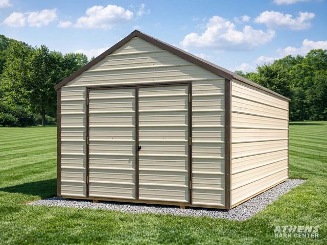 Metal Shed